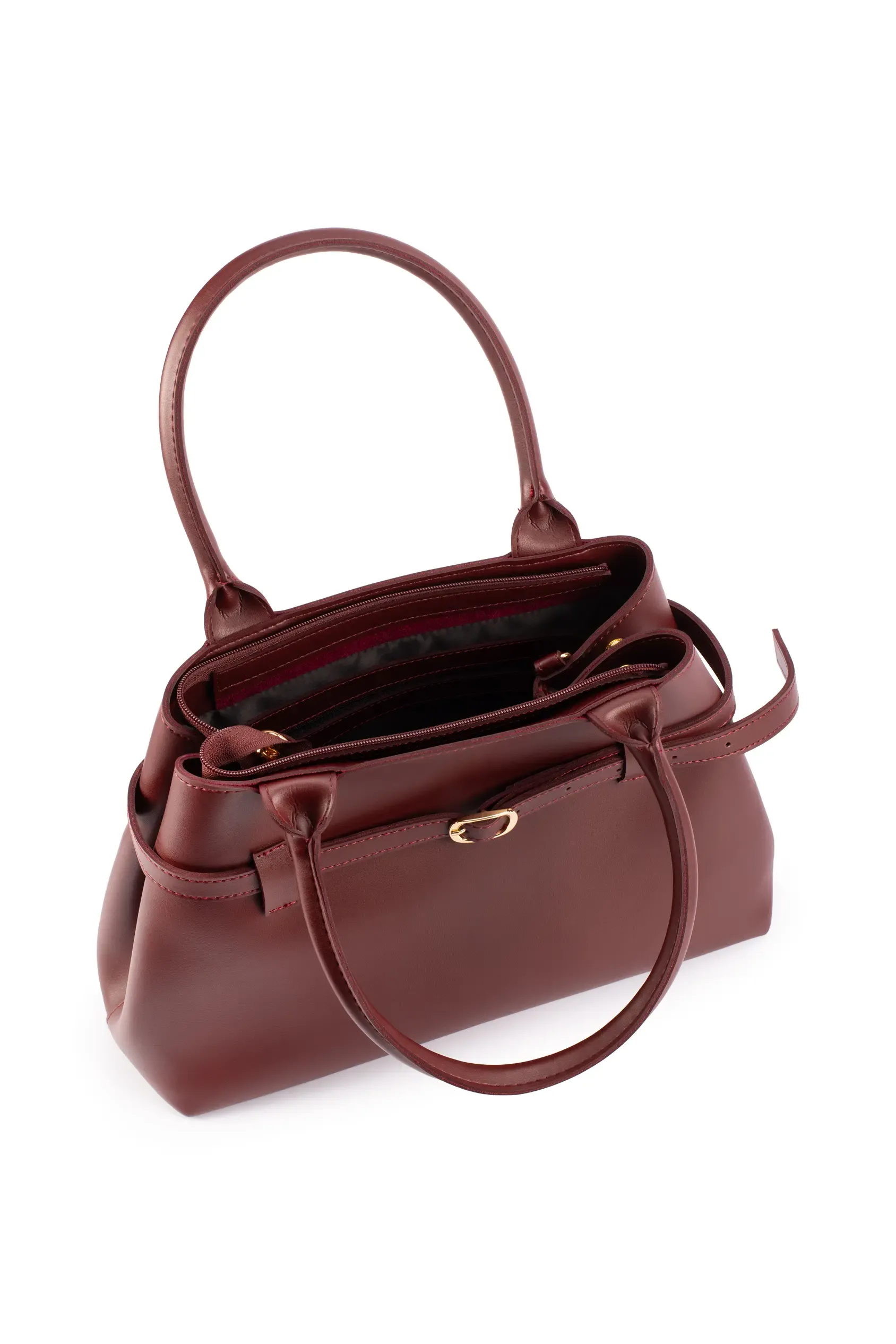 KYLIE BAG BURGUNDY